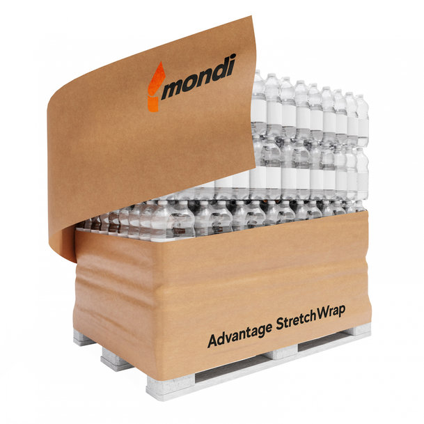 Mondi’s Advantage StretchWrap clinches Fastmarkets PPI Product Innovation Award for revolutionising pallet wrapping